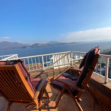 Apartamento Lake Maggiore Dream *